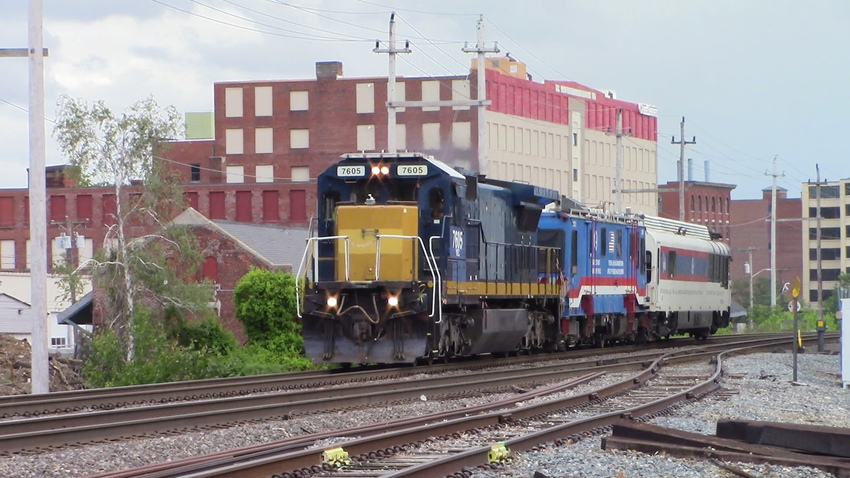 FRA in the city: The GreatRails North American Railroad Photo Archive
