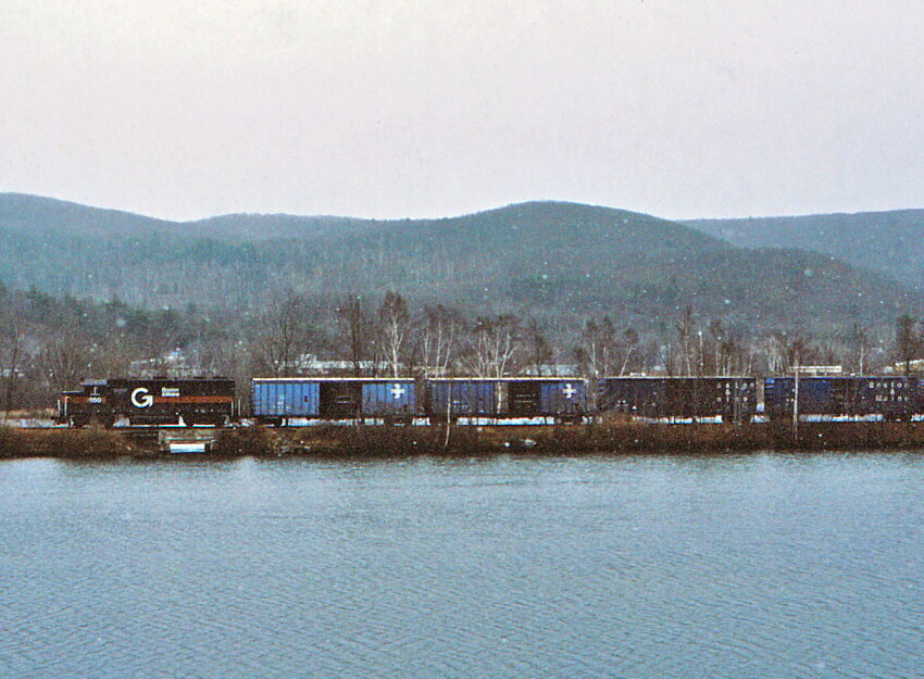 Guilford @ Bellows Falls, Vt.: The GreatRails North American Railroad ...