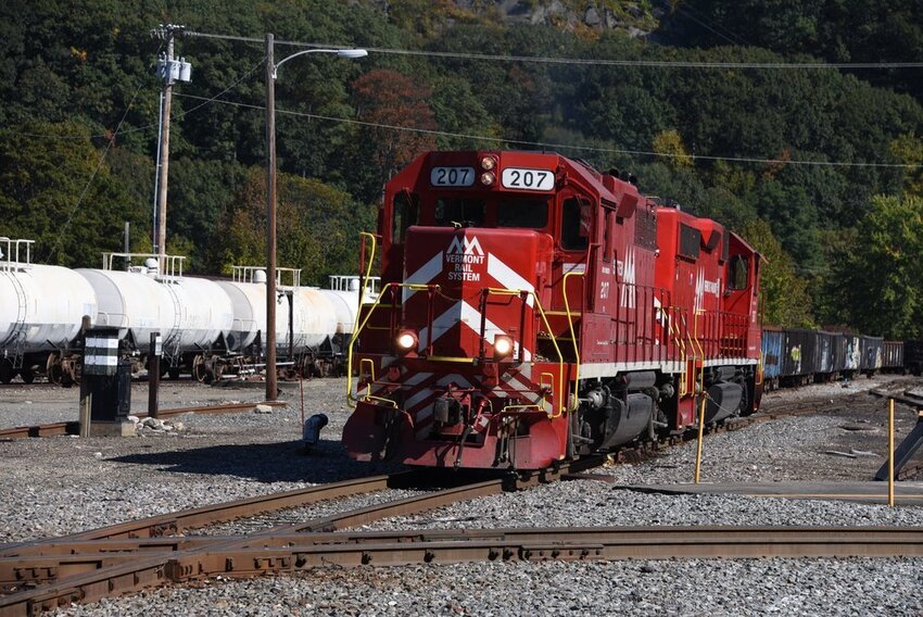 Bellows Falls Diamond: The GreatRails North American Railroad Photo Archive