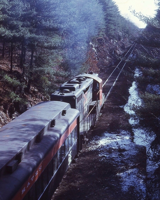 NERAIL Railroad Photos