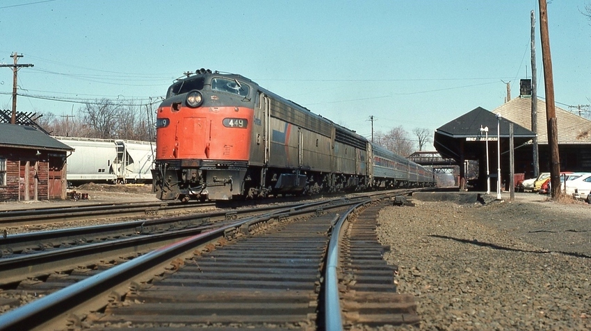 NERAIL Railroad Photos