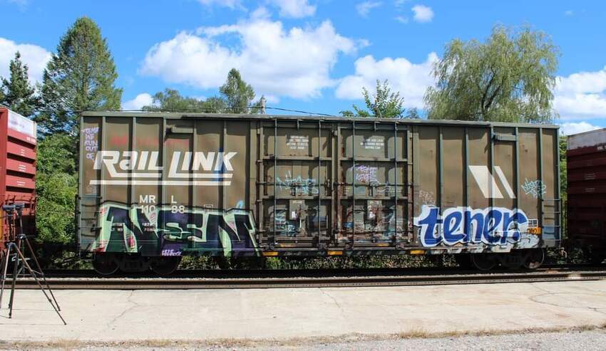 Rare sighting: The GreatRails North American Railroad Photo Archive