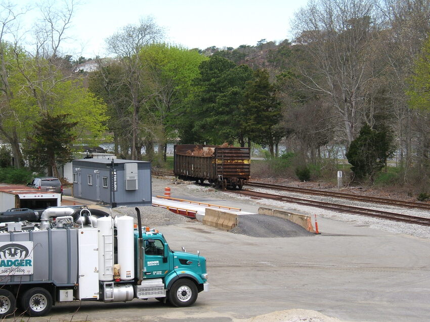 Gallo Construction in Sagamore MA: The GreatRails North American ...